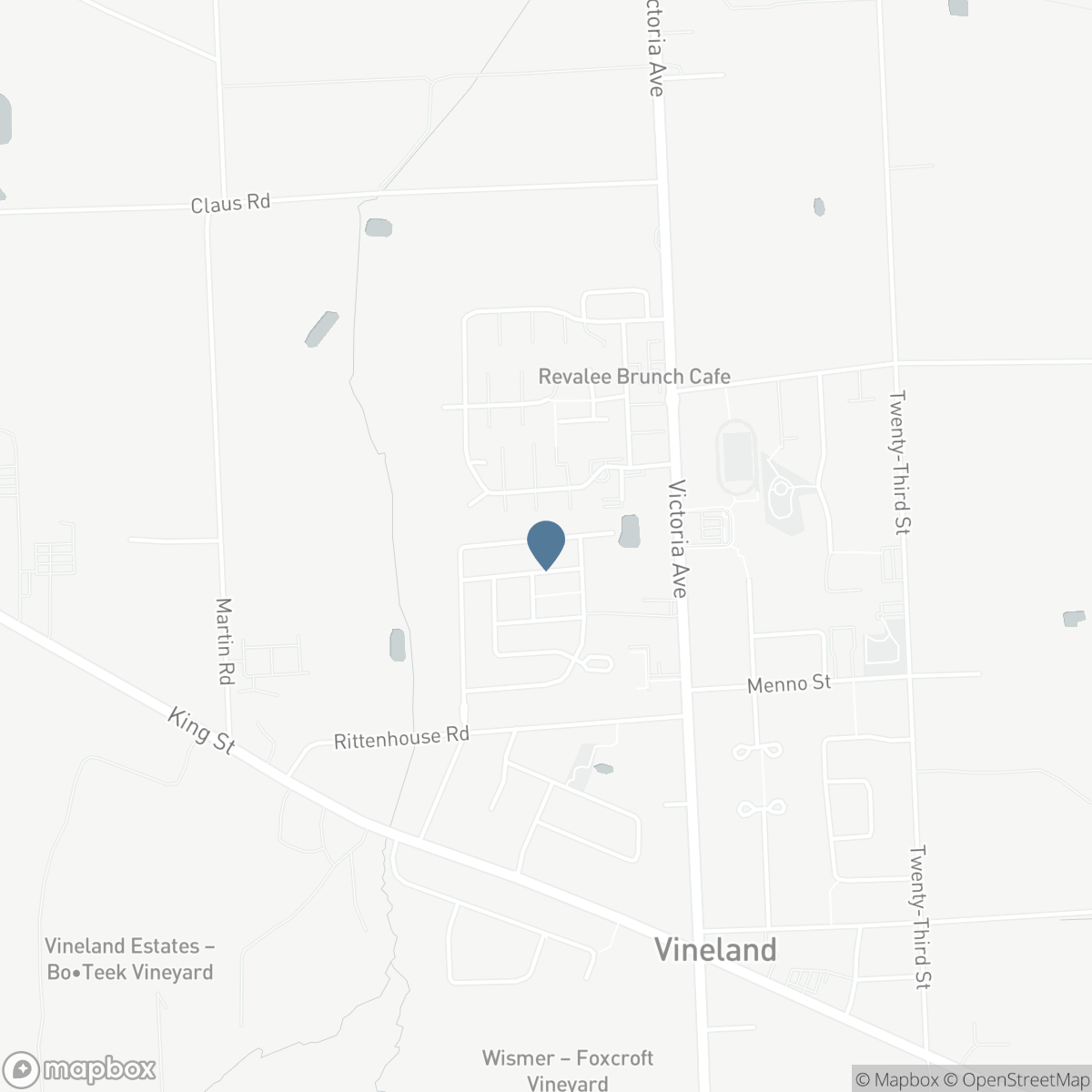 3973 SUNSET Lane, Vineland, Ontario L0R 2C0